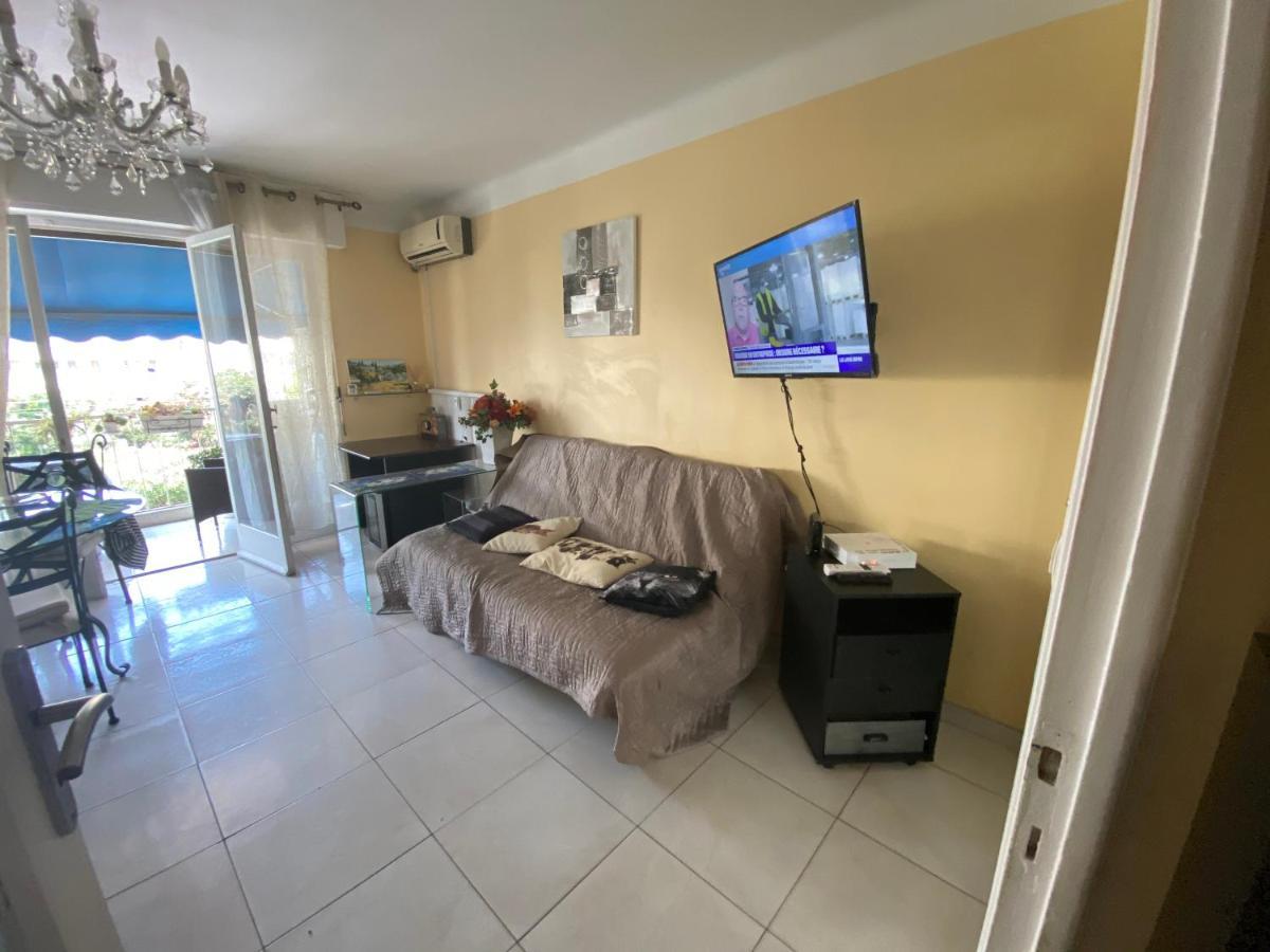 Appartement A Cannes Zewnętrze zdjęcie